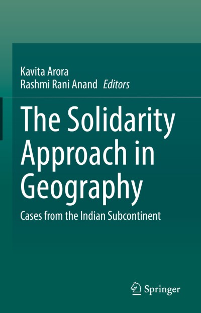 The Solidarity Approach in Geography | springerprofessional.de