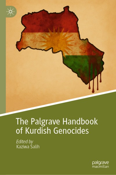 Link zu Buch The Palgrave Handbook of Kurdish Genocides