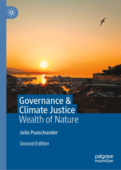 Link zu Buch Governance & Climate Justice