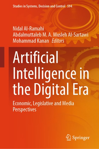 Artificial Intelligence in the Digital Era