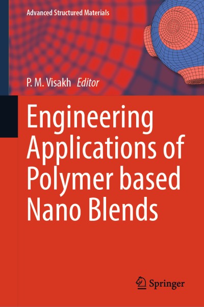 Link to Book Engineering Applications of Polymer based Nano Blends