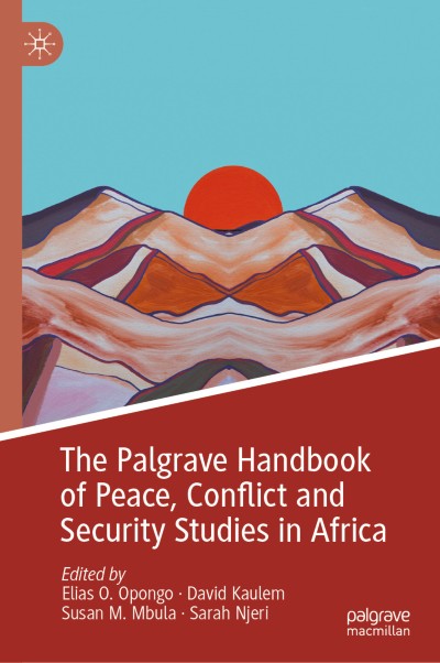 Link zu Buch The Palgrave Handbook of Peace, Conflict and Security Studies in Africa