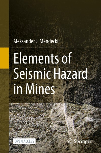 Link zu Buch Elements of Seismic Hazard in Mines