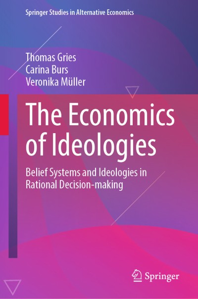 The Economics of Ideologies