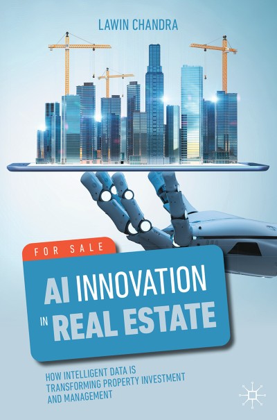 Link zu Buch AI Innovation in Real Estate