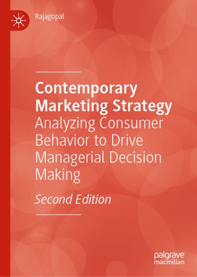 Link to Book Contemporary Marketing Strategy