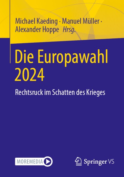 Die Europawahl 2024
