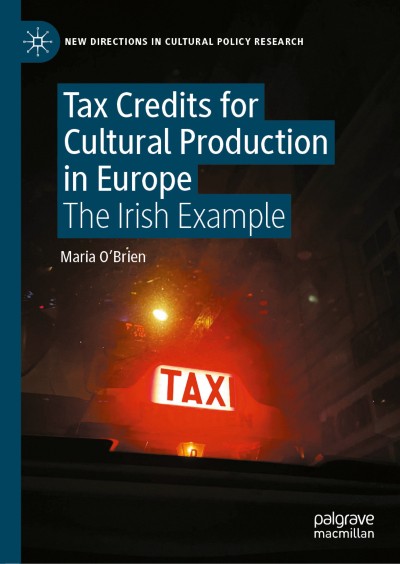 Link zu Buch Tax Credits for Cultural Production in Europe