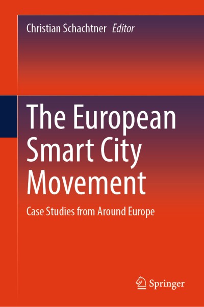 Link zu Buch The European Smart City Movement