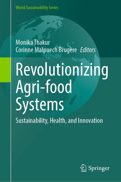 Link zu Buch Revolutionizing Agri-food Systems