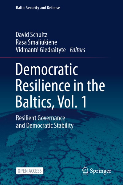 Resilience to Climate Change: Challenges for the Baltic States