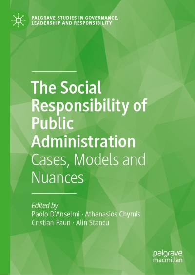 The Social Responsibility of Public Administration