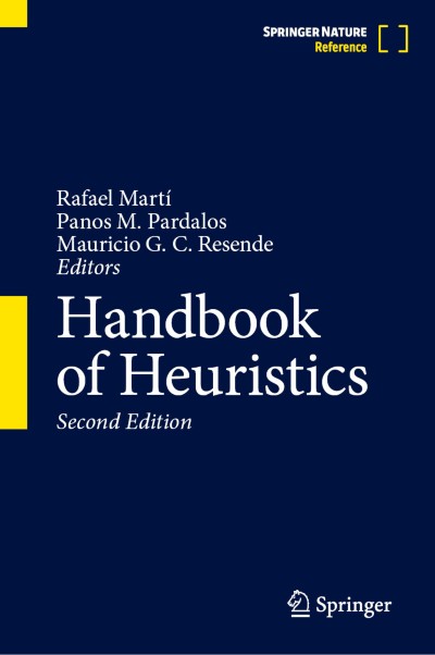 The Hybrid Metaheuristic CMSA | springerprofessional.de