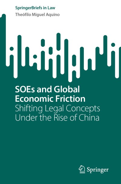 Link to Book SOEs and Global Economic Friction