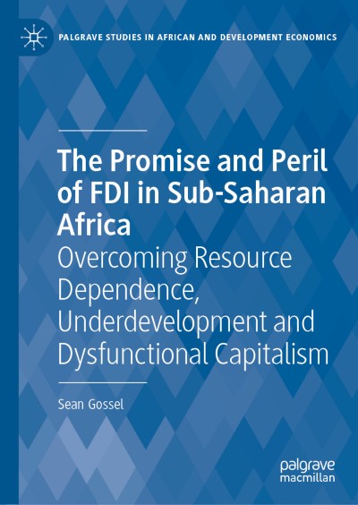 Link to Book The Promise and Peril of FDI in Sub-Saharan Africa