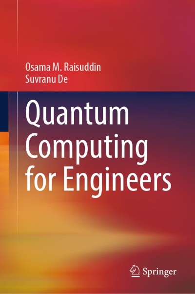 Quantum Computing for Engineers