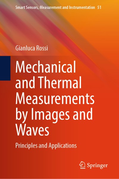 Cover für Buch Mechanical and Thermal Measurements by Images and Waves