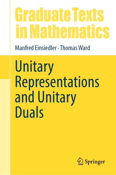 Link zu Buch Unitary Representations and Unitary Duals