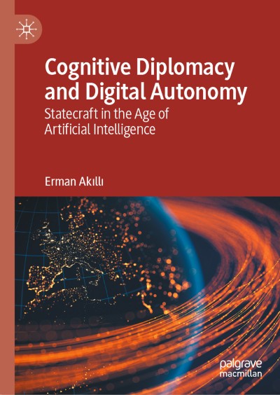 Cover für Buch Cognitive Diplomacy and Digital Autonomy