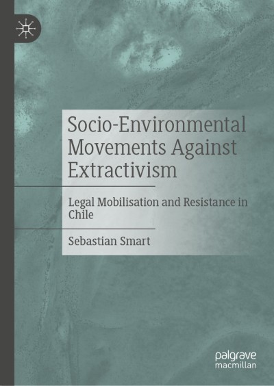 Cover für Buch Socio-Environmental Movements Against Extractivism