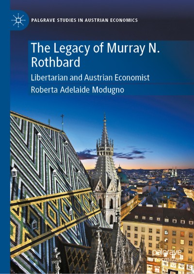 Cover für Buch The Legacy of Murray N. Rothbard