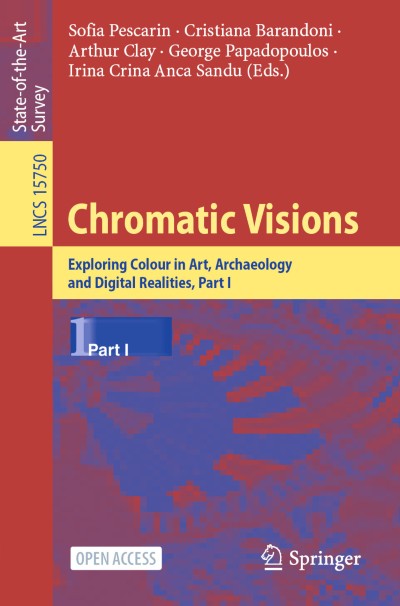 Cover für Buch Chromatic Visions