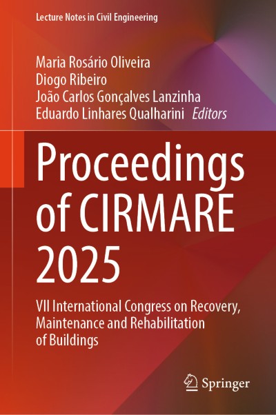 Link zu Buch Proceedings of CIRMARE 2025