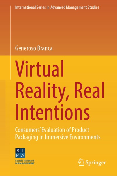 Link zu Buch Virtual Reality, Real Intentions