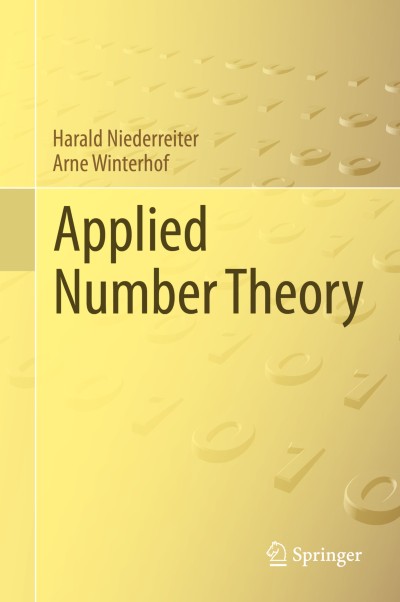 Applied Number Theory