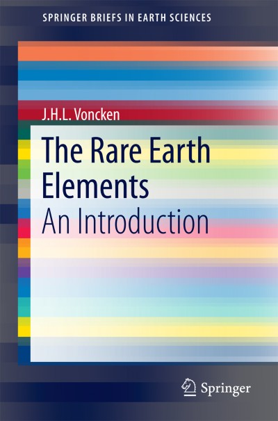 The Rare Earth Elements—A Special Group of Metals