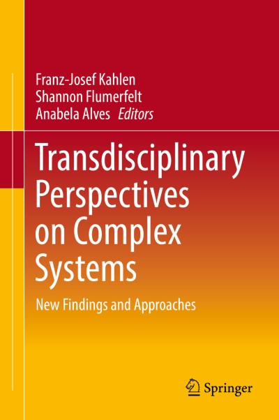 Link to Book Transdisciplinary Perspectives on Complex Systems