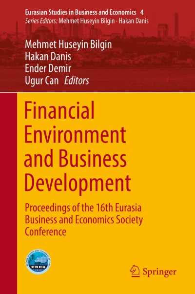 Link zu Buch Financial Environment and Business Development