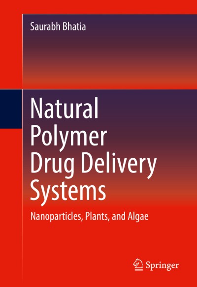 Cover of Book Natural Polymer Drug Delivery Systems