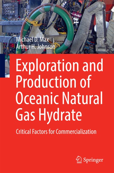 Link zu Buch Exploration and Production of Oceanic Natural Gas Hydrate