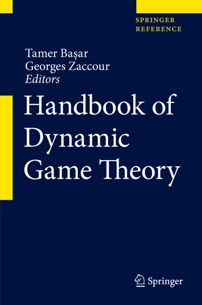 Handbook of Dynamic Game Theory | springerprofessional.de