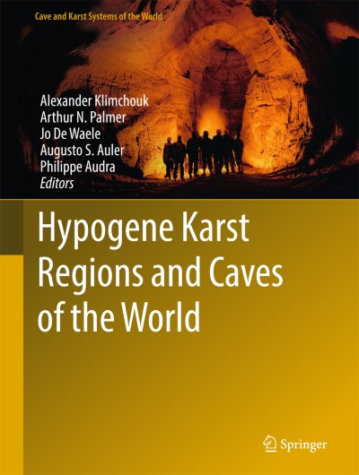 Link zu Buch Hypogene Karst Regions and Caves of the World