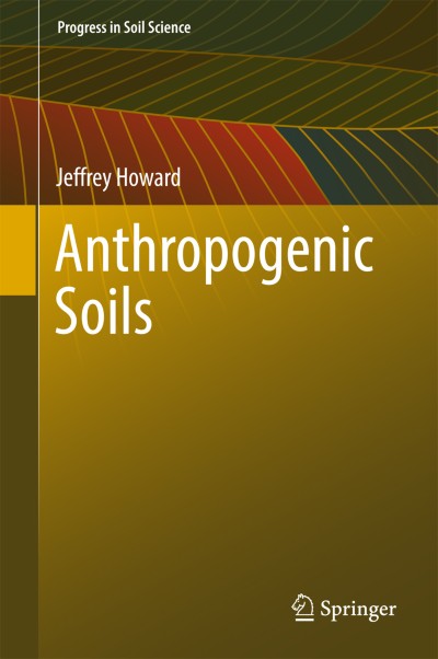 Link to Book Anthropogenic Soils