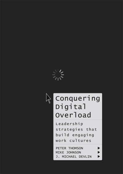 Link zu Buch Conquering Digital Overload