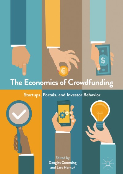 Link to Book The Economics of Crowdfunding