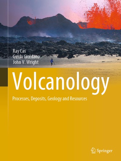 Volcanology | springerprofessional.de