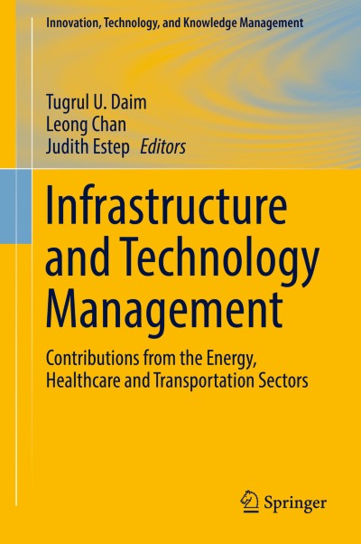 Link to Book Infrastructure and Technology Management