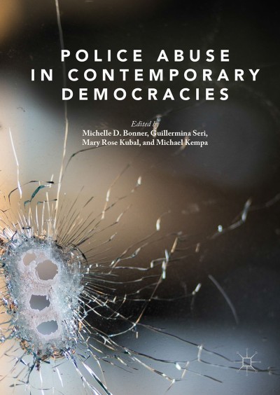 Link zu Buch Police Abuse in Contemporary Democracies