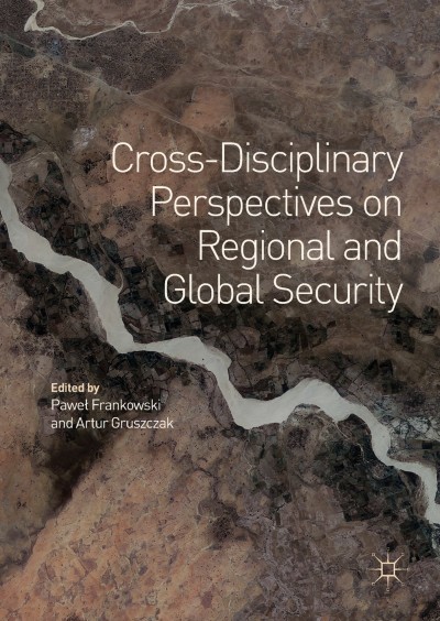 Link zu Buch Cross-Disciplinary Perspectives on Regional and Global Security