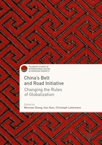 Link zu Buch China's Belt and Road Initiative