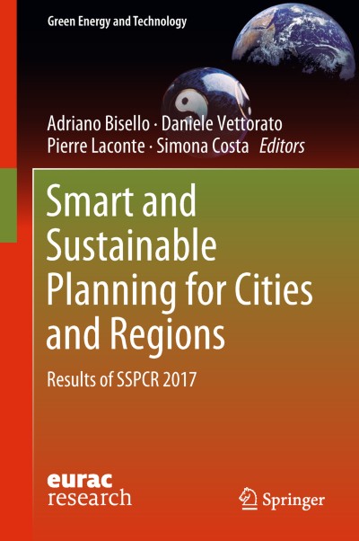 Link to Book Smart and Sustainable Planning for Cities and Regions