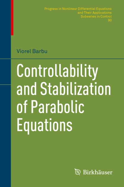 Link zu Buch Controllability and Stabilization of Parabolic Equations