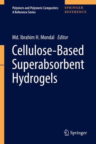 Link to Book Cellulose-Based Superabsorbent Hydrogels