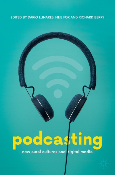Link zu Buch Podcasting