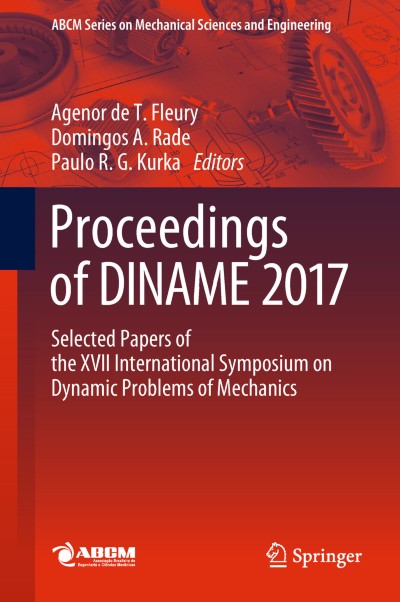 Link zu Buch Proceedings of DINAME 2017