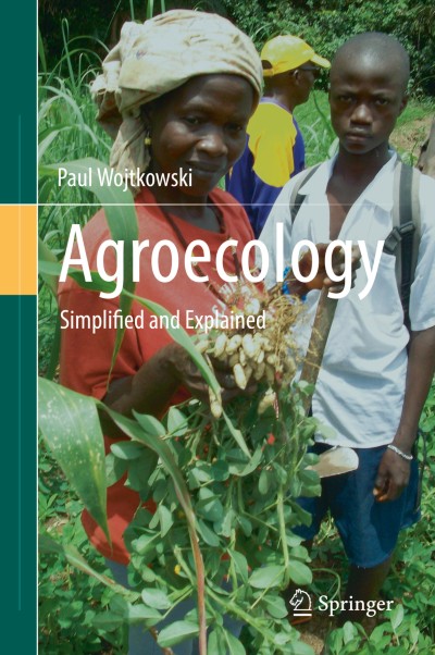 Link to Book Agroecology
